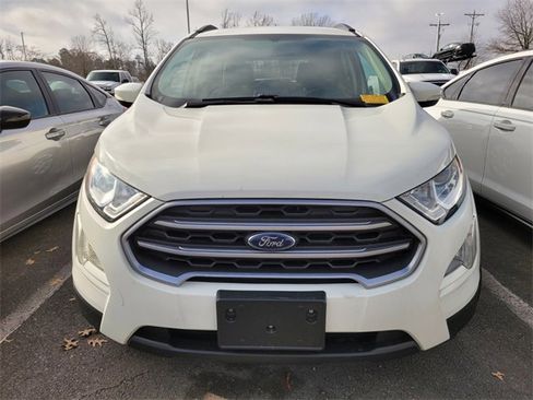 Used 2020 Ford EcoSport SE image 2
