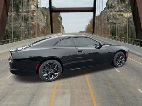 New 2025 Dodge Charger Daytona R/T w/ Quick Order Package 25M R/T AWD/4WD image 11