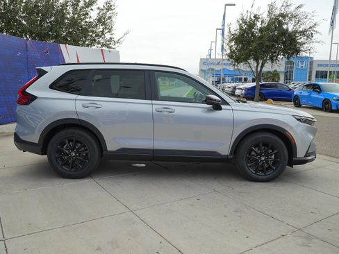 New 2026 Honda CR-V Sport image 4