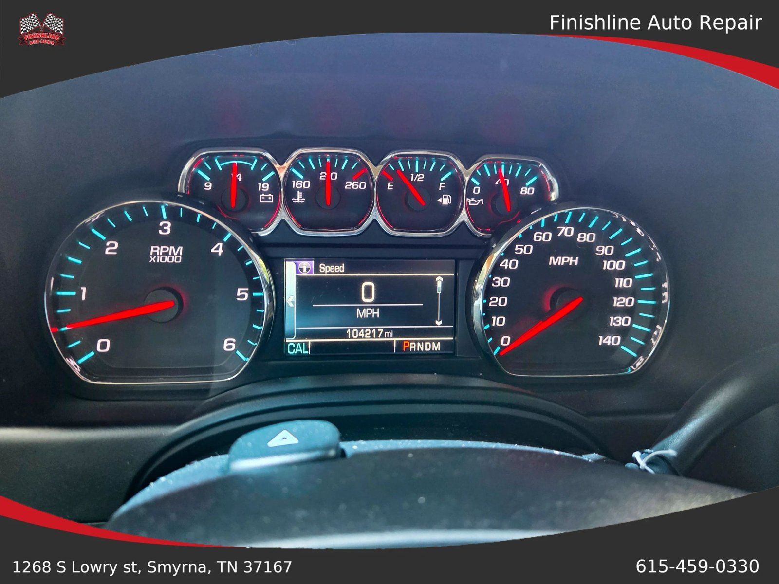 Used 2015 Chevrolet Tahoe LT AWD/4WD image 16