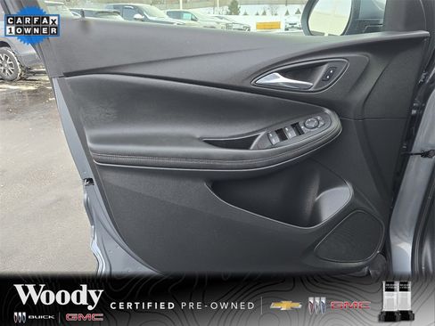 Certified 2022 Buick Encore GX Preferred w/ Cold Weather Comfort Package image 11