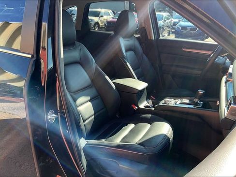 Used 2025 MAZDA CX-5 AWD 2.5 S w/ Preferred Package image 7