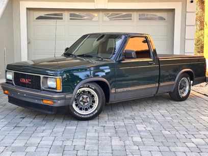 Used 1993 GMC Sonoma 2WD Regular Cab