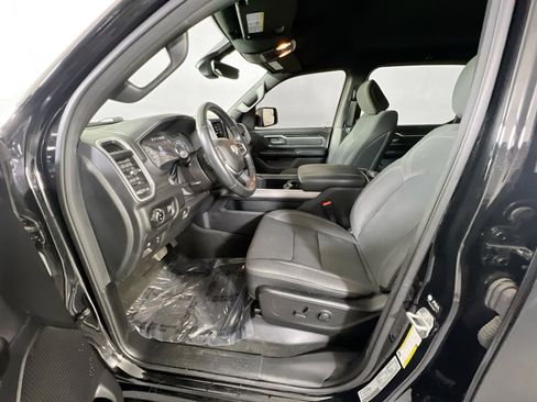 Used 2023 RAM 1500 Big Horn AWD/4WD image 21