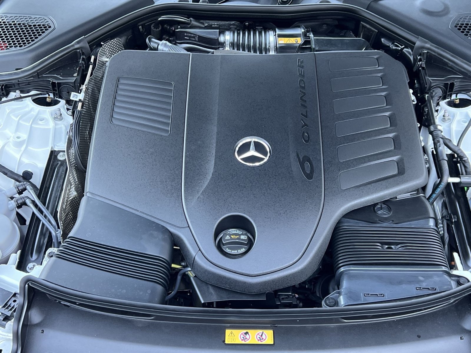 Certified 2025 Mercedes-Benz E 450 4MATIC All-Terrain Wagon image 34