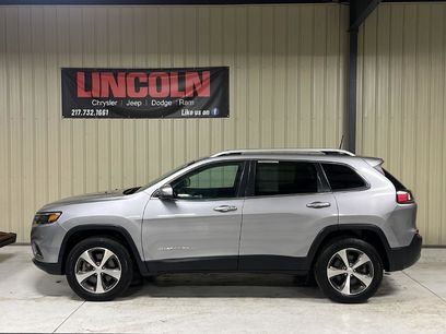 Used 2020 Jeep Cherokee Limited