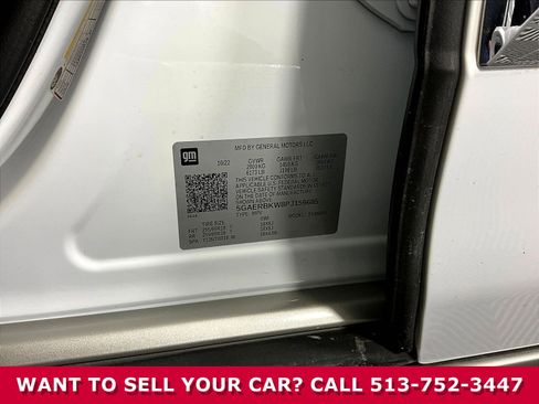 Used 2023 Buick Enclave Essence FWD image 17