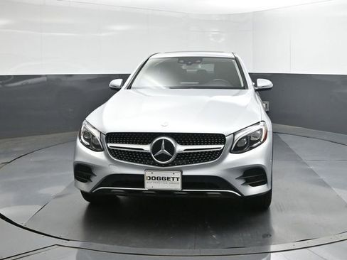 Used 2017 Mercedes-Benz GLC 300 4MATIC Coupe image 22