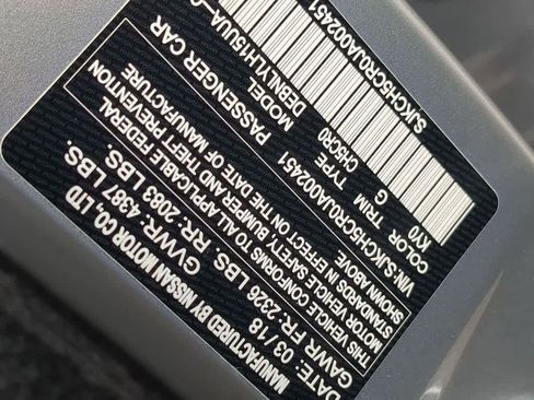 Used 2018 INFINITI QX30 AWD image 33