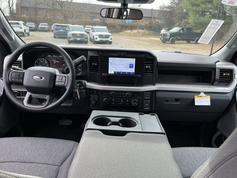 New 2026 Ford F250 XL w/ STX Appearance Package image 22