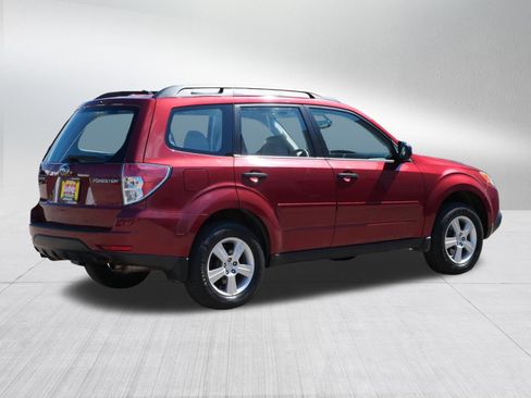 Used 2011 Subaru Forester 2.5X w/ Alloy Wheel Value Pkg AWD/4WD image 7