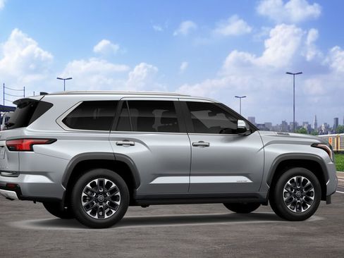 New 2026 Toyota Sequoia Limited image 11