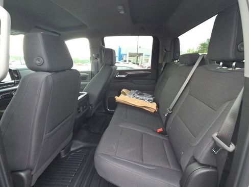 Used 2026 Chevrolet Silverado 3500 LT w/ Convenience Package AWD/4WD image 29