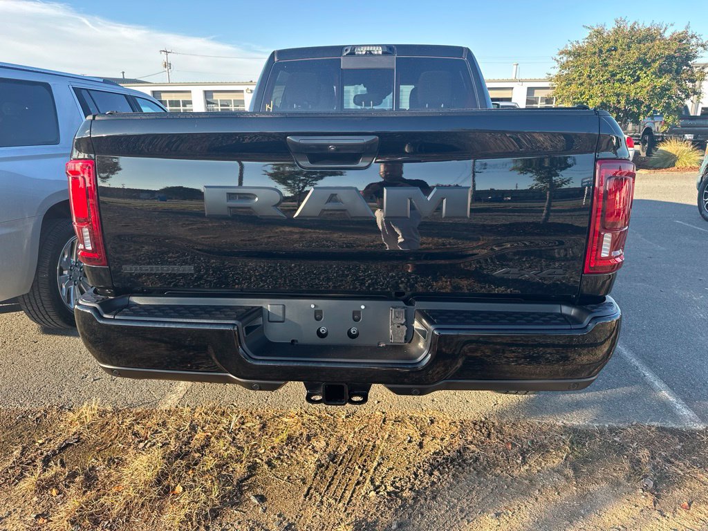 Used 2026 RAM 2500 Big Horn AWD/4WD image 5