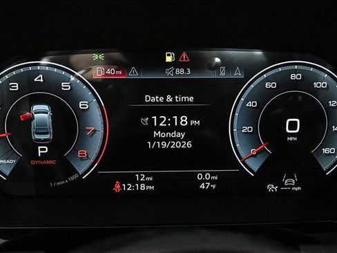 New 2026 Audi A3 2.0T Premium image 11