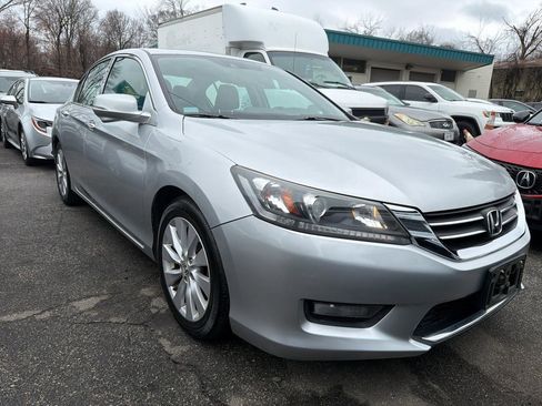 Used 2015 Honda Accord EX-L image 3