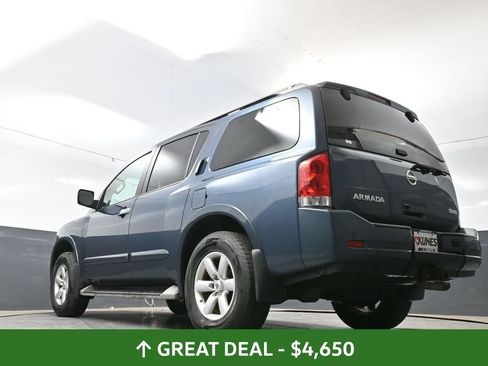 Used 2014 Nissan Armada SV AWD/4WD image 56