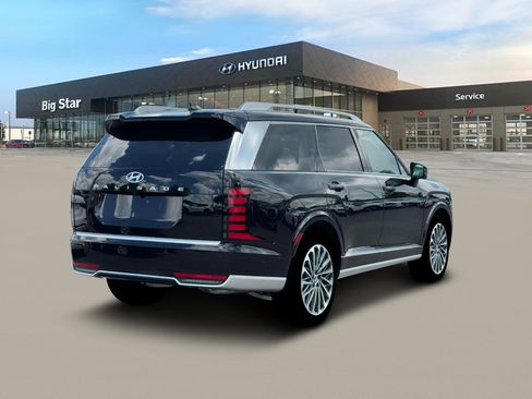 New 2026 Hyundai Palisade Calligraphy FWD image 7