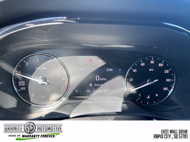 Used 2023 Buick Envision Preferred AWD/4WD image 11