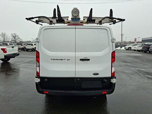 Used 2020 Ford Transit 150 Low Roof w/ Upfitter Package image 6