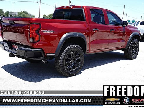 New 2026 Chevrolet Colorado Trail Boss AWD/4WD image 7