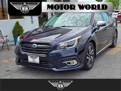 Used 2018 Subaru Legacy 2.5i Sport