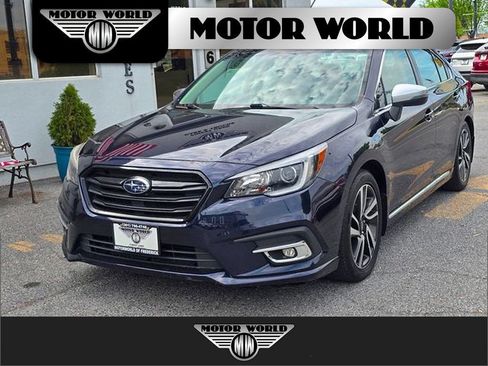 Used 2018 Subaru Legacy 2.5i Sport AWD/4WD image 1