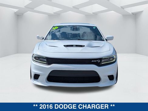 Used 2016 Dodge Charger SRT Hellcat w/ Harman/Kardon Audio Group image 8