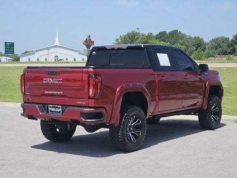 Used 2021 GMC Sierra 1500 AT4 w/ AT4 Premium Package AWD/4WD image 7