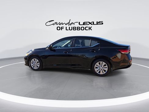 Used 2022 Nissan Sentra S image 6