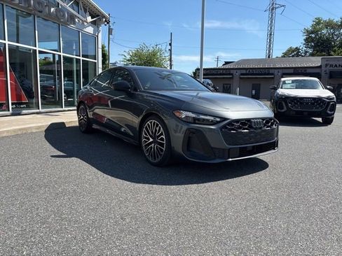 New 2026 Audi S5 Premium Plus AWD/4WD image 7