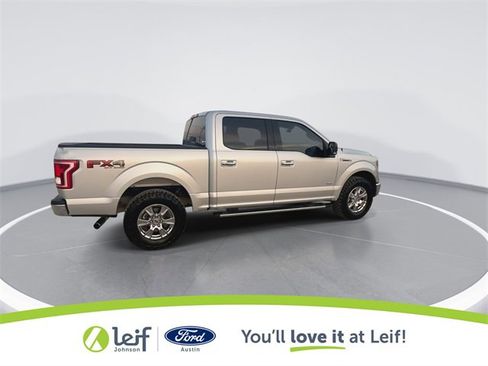 Certified 2017 Ford F150 XLT w/ Equipment Group 301A Mid image 11