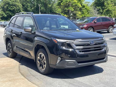 New 2026 Subaru Forester Premium AWD/4WD image 5