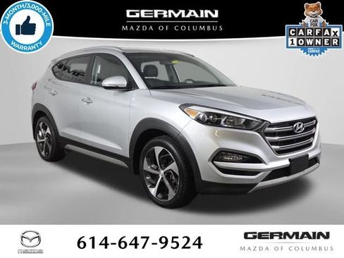 Used 2017 Hyundai Tucson Limited w/ Cargo Package image 5