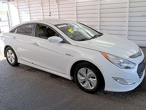 Used 2015 Hyundai Sonata Hybrid FWD image 8