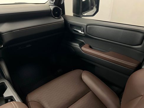 Used 2026 Toyota Land Cruiser w/ Premium Package AWD/4WD image 11