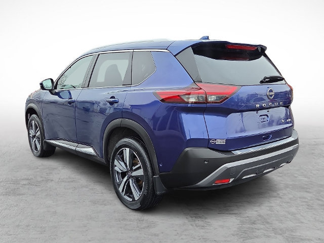 Used 2023 Nissan Rogue SL AWD/4WD image 4