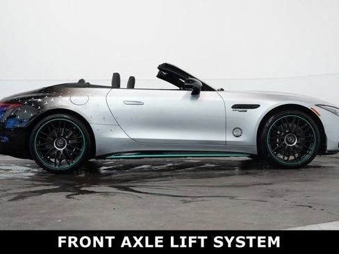 Used 2024 Mercedes-Benz SL 63 AMG AMG SL 63 image 5