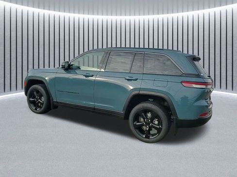 New 2026 Jeep Grand Cherokee Limited image 13