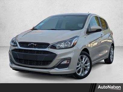 Used 2021 Chevrolet Spark LT