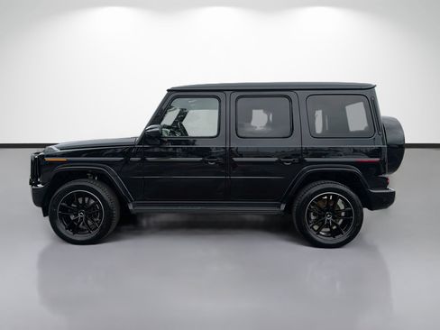 Used 2025 Mercedes-Benz G 550 image 2