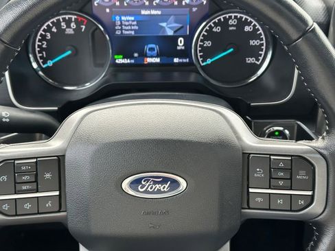 Used 2022 Ford F150 XLT w/ Equipment Group 302A High image 29