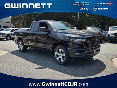 New 2026 RAM 1500 Express