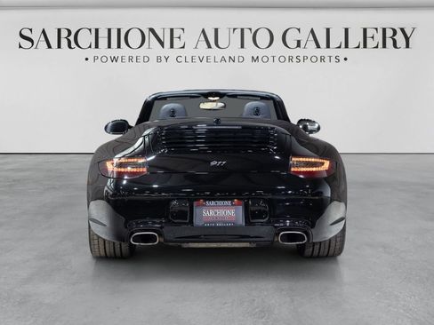 Used 2012 Porsche 911 Carrera Black Edition RWD image 11
