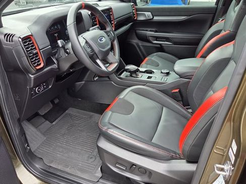 Used 2024 Ford Ranger Raptor AWD/4WD image 9