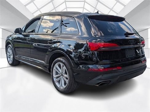 Used 2025 Audi Q7 2.0T Premium Plus w/ Premium Plus Package image 5