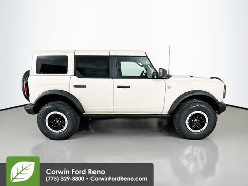 New 2026 Ford Bronco Badlands AWD/4WD image 8