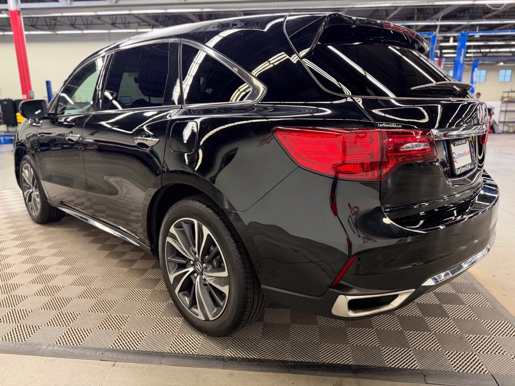 Used 2020 Acura MDX w/ Technology Package AWD/4WD image 5