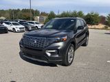 Used 2020 Ford Explorer Platinum w/ Premium Technology Package image 3