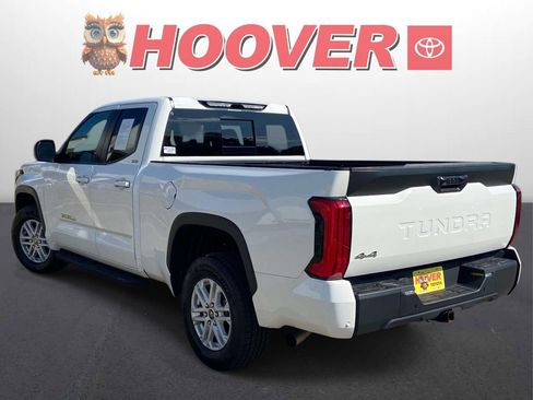 Used 2024 Toyota Tundra SR5 w/ SR5 Premium Package AWD/4WD image 6